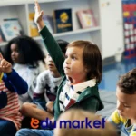 أنواع مناهج رياض الأطفال، كيفية اختيار منهج الحضانة المناسب لطفلك من مدونة إديو ماركت