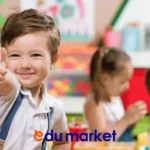 مقال تهيئة الطفل للروضة من مدونة إديو ماركت