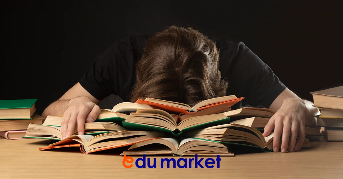 تعرف على الفشل الدراسي: أسبابه، تأثيره، وطرق التعامل معه - مدونة إديو ماركت التعليمية